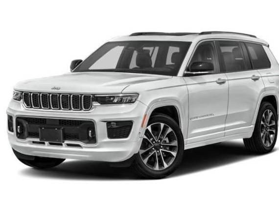 JEEP GRAND CHEROKEE 2021 1C4RJKDG5M8144920 image